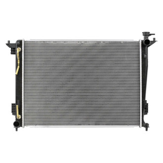 Pacific Best® - Engine Coolant Radiator