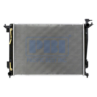 Pacific Best® - Engine Coolant Radiator