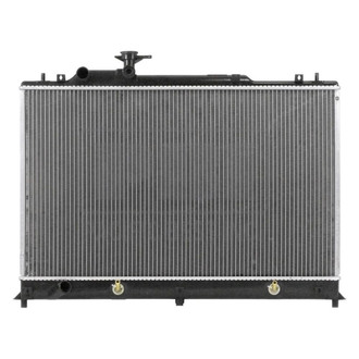 Pacific Best® - Engine Coolant Radiator