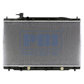 Pacific Best® - Engine Coolant Radiator