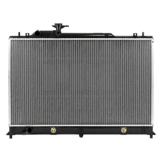 Pacific Best® - Engine Coolant Radiator