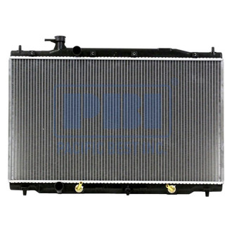 Pacific Best® - Engine Coolant Radiator