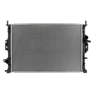 Pacific Best® - Engine Coolant Radiator