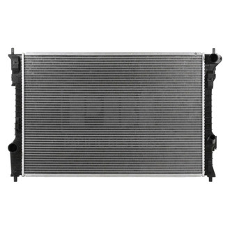 Pacific Best® - Engine Coolant Radiator