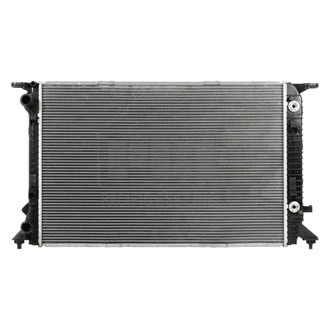 Pacific Best® - Engine Coolant Radiator