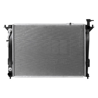 Pacific Best® - Engine Coolant Radiator