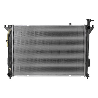 Pacific Best® - Engine Coolant Radiator