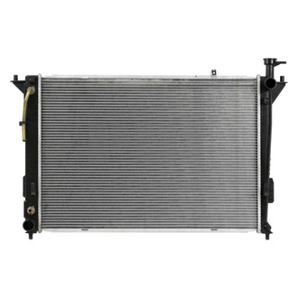 Pacific Best® - Engine Coolant Radiator