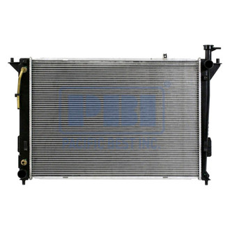 Pacific Best® - Engine Coolant Radiator