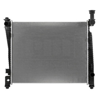 Pacific Best® - Engine Coolant Radiator