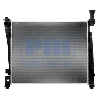 Pacific Best® - Engine Coolant Radiator
