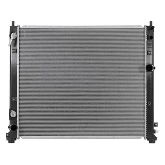 Pacific Best® - Engine Coolant Radiator