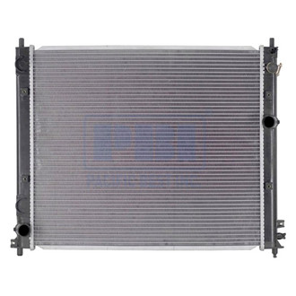Pacific Best® - Engine Coolant Radiator