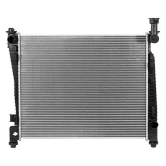Pacific Best® - Engine Coolant Radiator