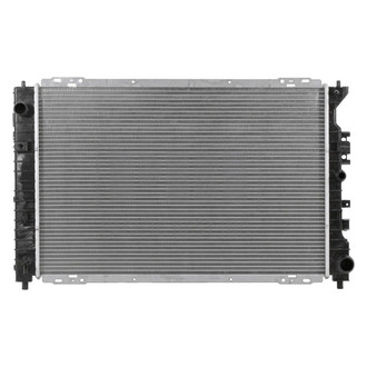 Pacific Best® - Engine Coolant Radiator