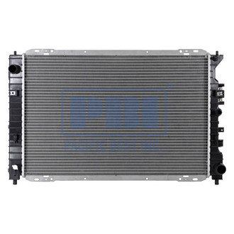 Pacific Best® - Engine Coolant Radiator