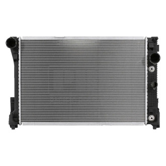 Pacific Best® - Engine Coolant Radiator