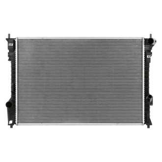 Pacific Best® - Engine Coolant Radiator
