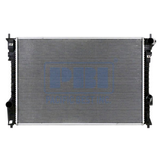 Pacific Best® - Engine Coolant Radiator