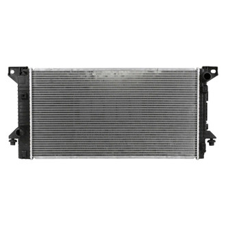 Pacific Best® - Engine Coolant Radiator