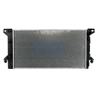 Pacific Best® - Engine Coolant Radiator
