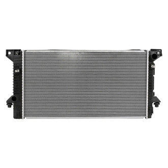 Pacific Best® - Engine Coolant Radiator