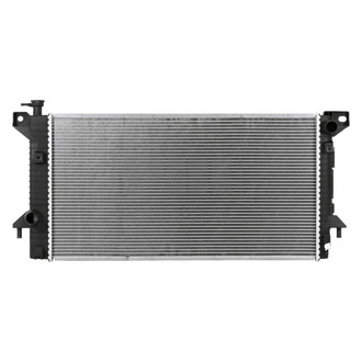 Pacific Best® - Engine Coolant Radiator