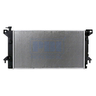 Pacific Best® - Engine Coolant Radiator