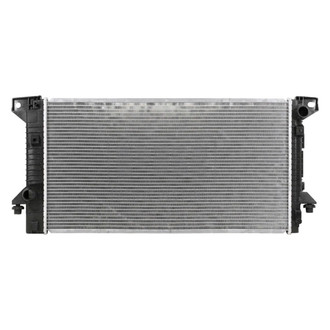 Pacific Best® - Engine Coolant Radiator