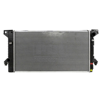 Pacific Best® - Engine Coolant Radiator