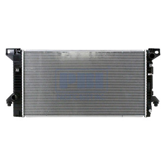 Pacific Best® - Engine Coolant Radiator