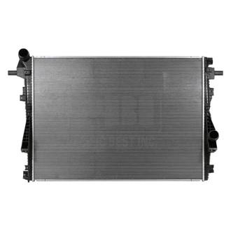 Pacific Best® - Engine Coolant Radiator