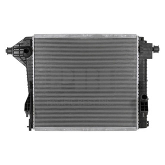 Pacific Best® - Engine Coolant Radiator