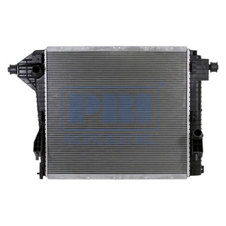 Pacific Best® - Engine Coolant Radiator
