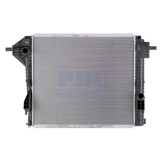 Pacific Best® - Engine Coolant Radiator