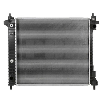 Pacific Best® - Engine Coolant Radiator