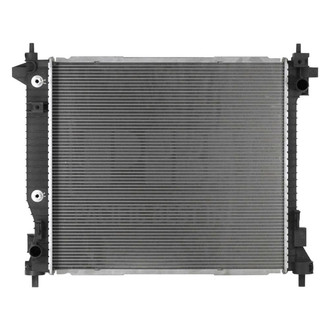 Pacific Best® - Engine Coolant Radiator