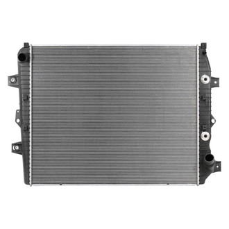 Pacific Best® - Engine Coolant Radiator
