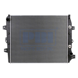 Pacific Best® - Engine Coolant Radiator
