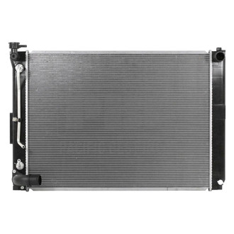 Pacific Best® - Engine Coolant Radiator