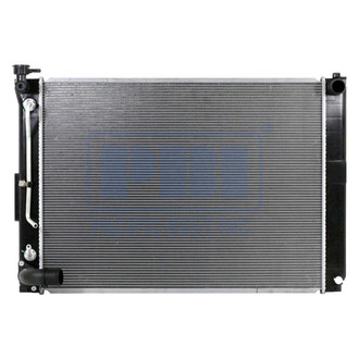 Pacific Best® - Engine Coolant Radiator