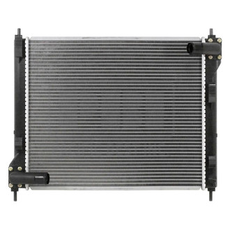 Pacific Best® - Engine Coolant Radiator