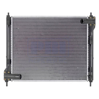 Pacific Best® - Engine Coolant Radiator