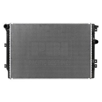 Pacific Best® - Engine Coolant Radiator