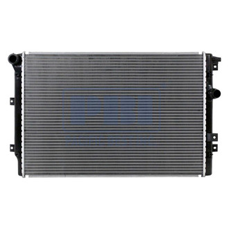 Pacific Best® - Engine Coolant Radiator