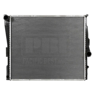 Pacific Best® - Engine Coolant Radiator