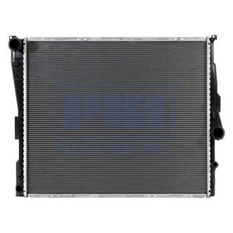 Pacific Best® - Engine Coolant Radiator