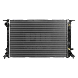 Pacific Best® - Engine Coolant Radiator