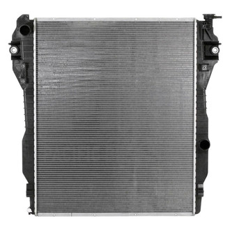 Pacific Best® - Engine Coolant Radiator