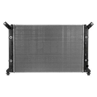 Pacific Best® - Engine Coolant Radiator